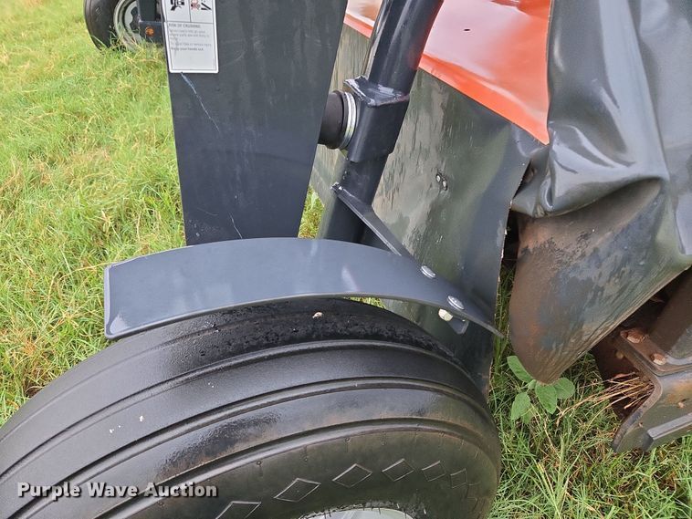 image for item EU3555 2020 Kubota DM5040 disc mower