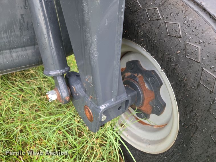 image for item EU3555 2020 Kubota DM5040 disc mower