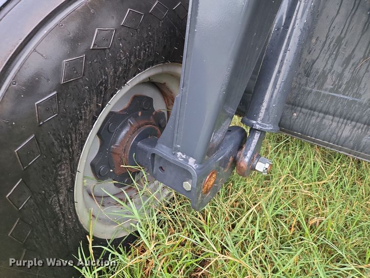 image for item EU3555 2020 Kubota DM5040 disc mower