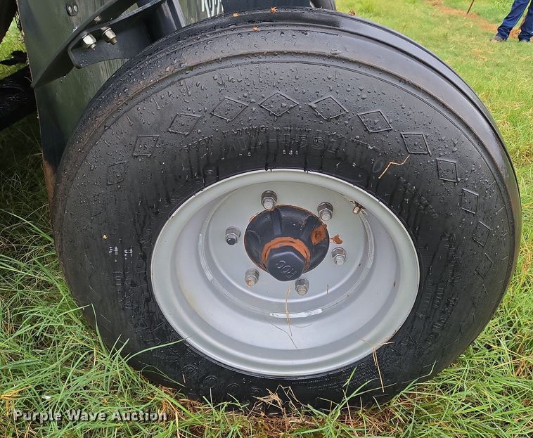 image for item EU3555 2020 Kubota DM5040 disc mower