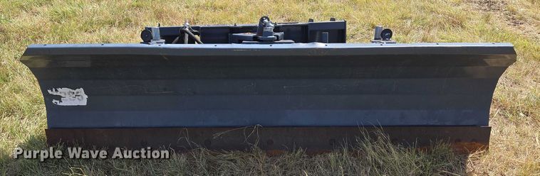 image for item EU3556 2020 Mower King SPA84 skid steer dozer blade