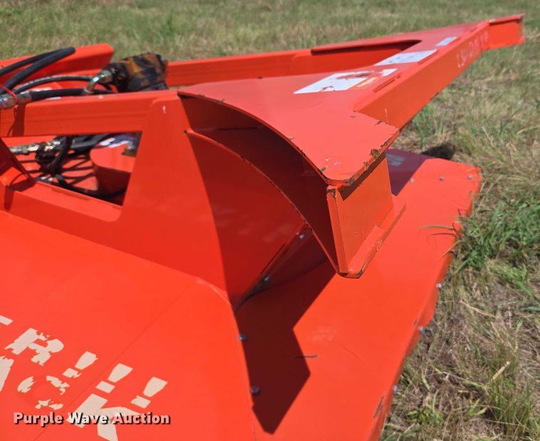 image for item EU3559 2023 Top Cat HCRC skid steer rotary mower