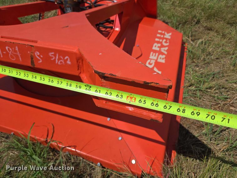 image for item EU3559 2023 Top Cat HCRC skid steer rotary mower