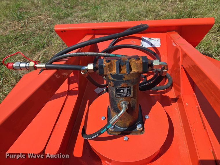 image for item EU3559 2023 Top Cat HCRC skid steer rotary mower