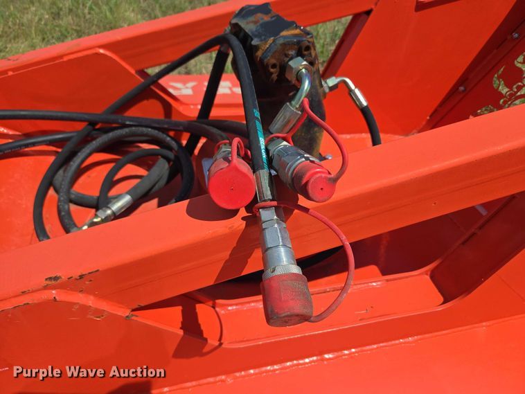 image for item EU3559 2023 Top Cat HCRC skid steer rotary mower