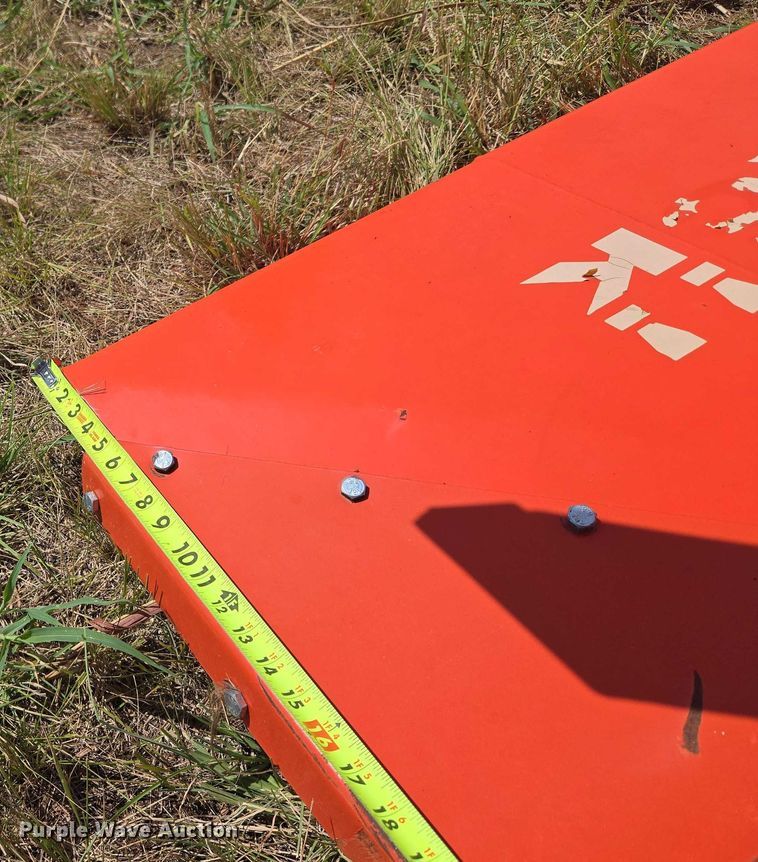 image for item EU3559 2023 Top Cat HCRC skid steer rotary mower