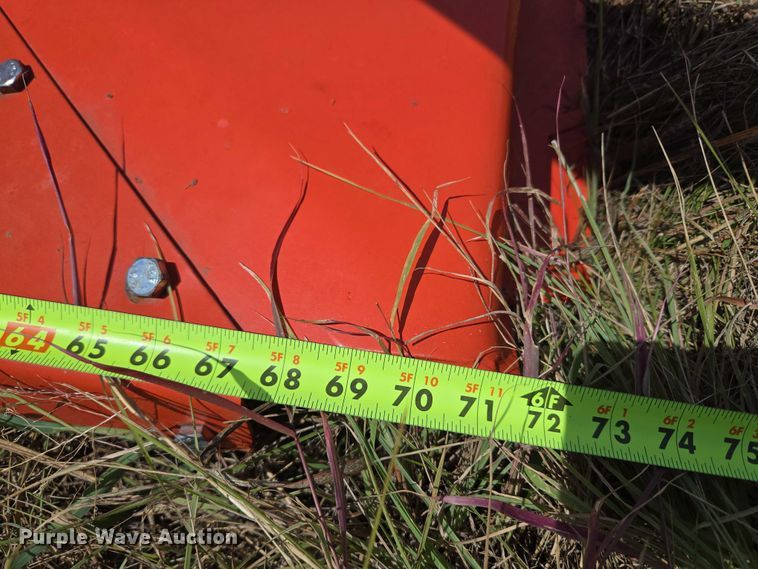 image for item EU3559 2023 Top Cat HCRC skid steer rotary mower