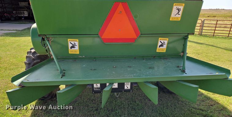 image for item EU3620 1990 John Deere 9500 combine