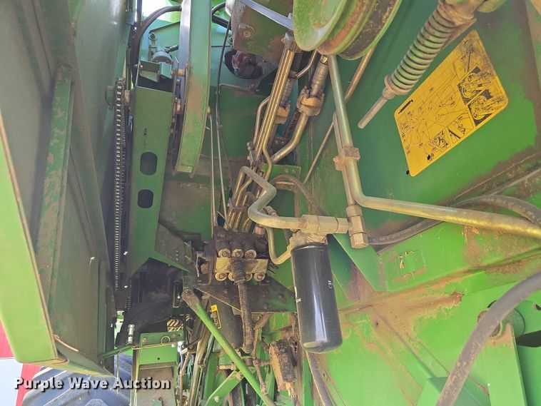 image for item EU3620 1990 John Deere 9500 combine