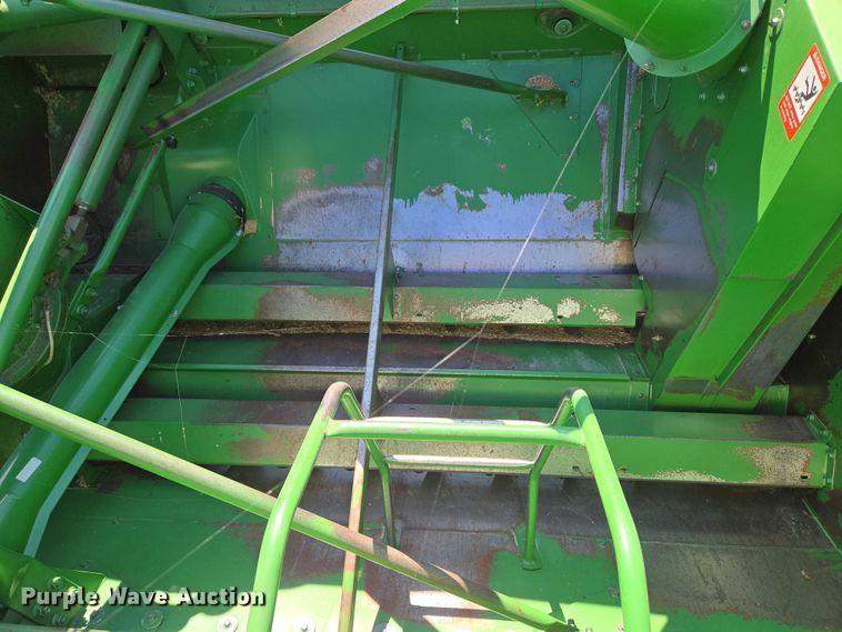 image for item EU3620 1990 John Deere 9500 combine