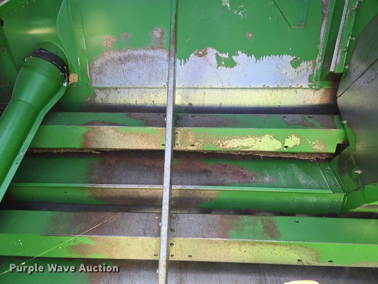 image for item EU3620 1990 John Deere 9500 combine