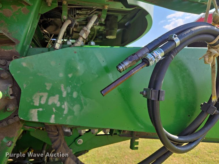 image for item EU3620 1990 John Deere 9500 combine