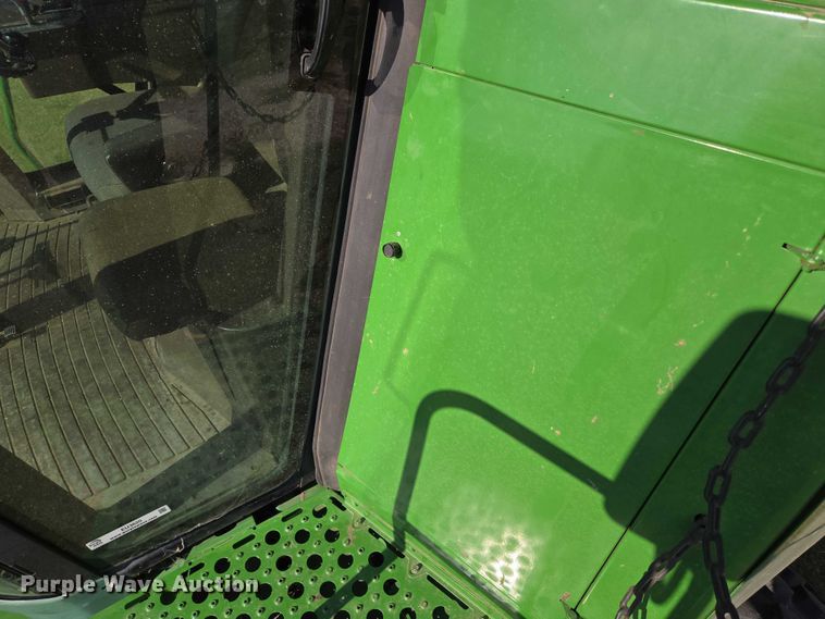 image for item EU3620 1990 John Deere 9500 combine