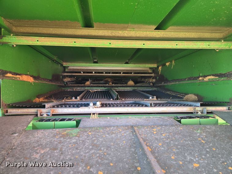 image for item EU3620 1990 John Deere 9500 combine