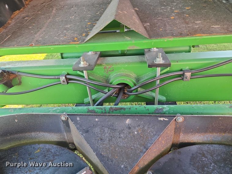 image for item EU3620 1990 John Deere 9500 combine