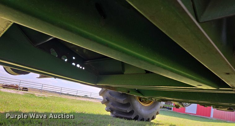 image for item EU3620 1990 John Deere 9500 combine