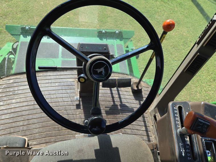 image for item EU3620 1990 John Deere 9500 combine