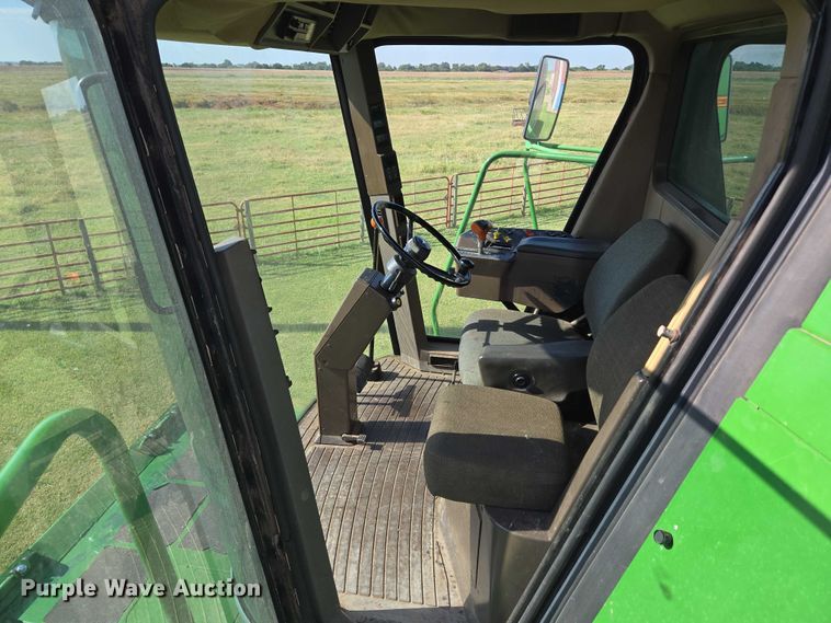 image for item EU3620 1990 John Deere 9500 combine