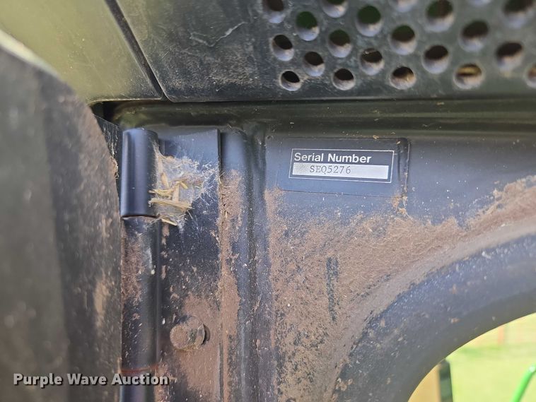 image for item EU3620 1990 John Deere 9500 combine