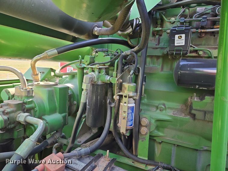image for item EU3620 1990 John Deere 9500 combine