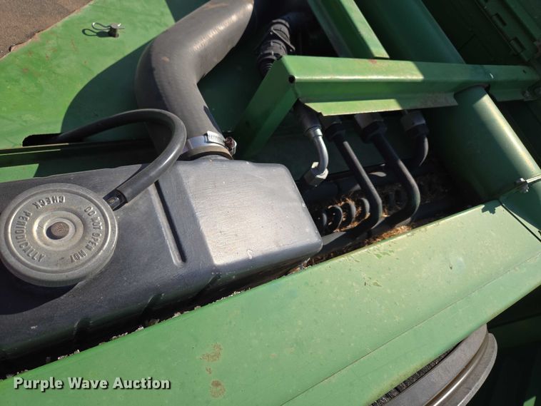 image for item EU3620 1990 John Deere 9500 combine