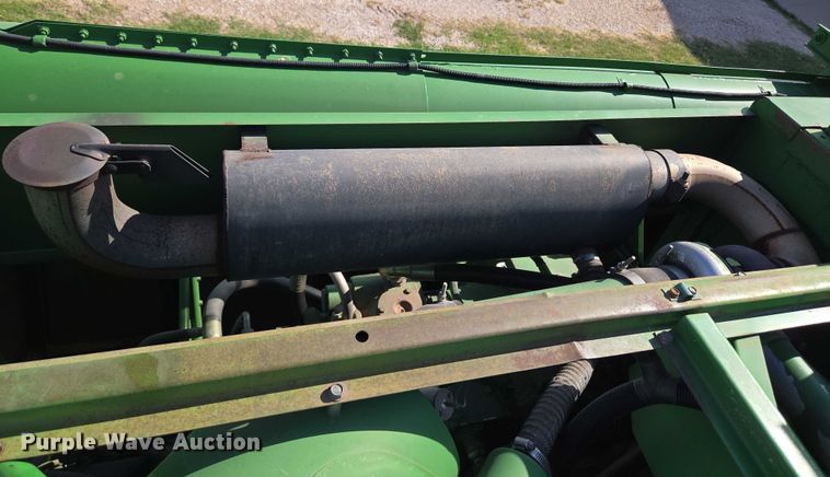 image for item EU3620 1990 John Deere 9500 combine