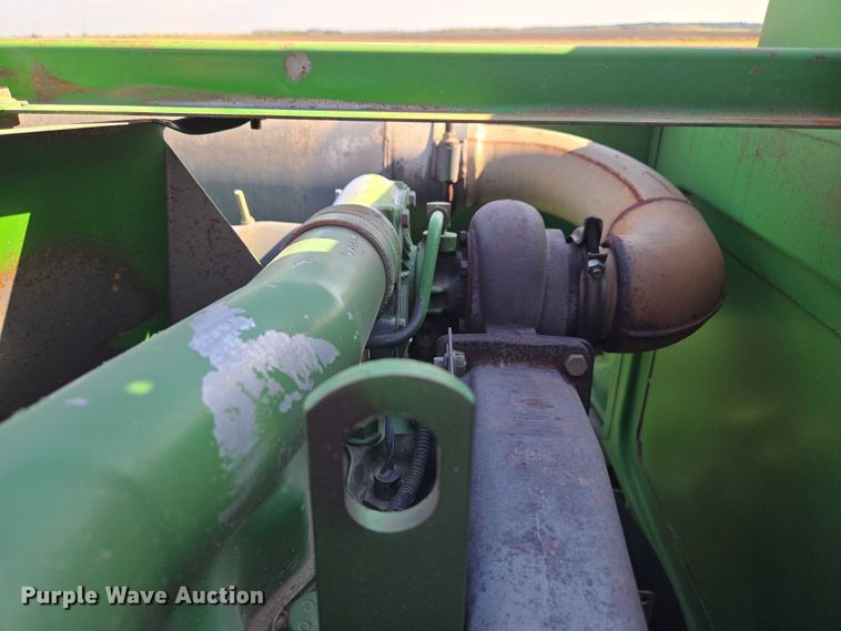 image for item EU3620 1990 John Deere 9500 combine