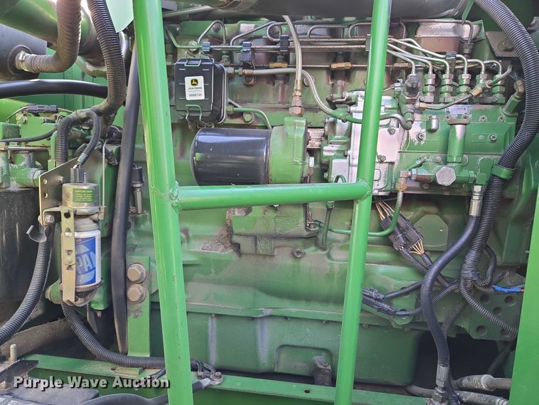 image for item EU3620 1990 John Deere 9500 combine