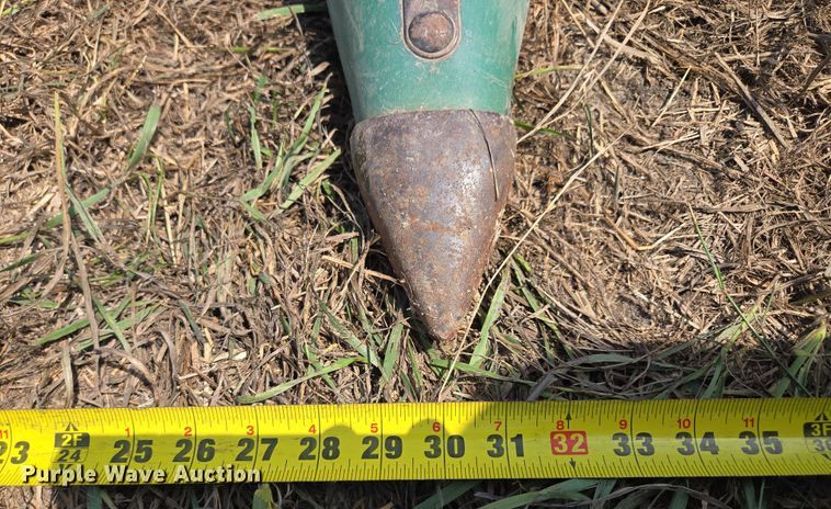 image for item EV1580 John Deere 693 corn head