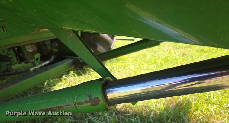 image for item EV1582 2008 John Deere 9570 STS RWA combine