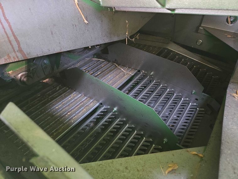 image for item EV1582 2008 John Deere 9570 STS RWA combine