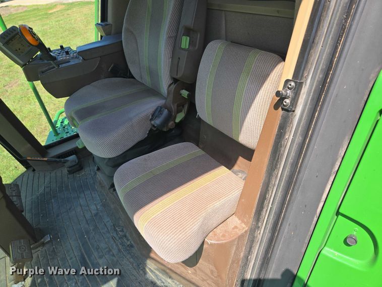 image for item EV1582 2008 John Deere 9570 STS RWA combine