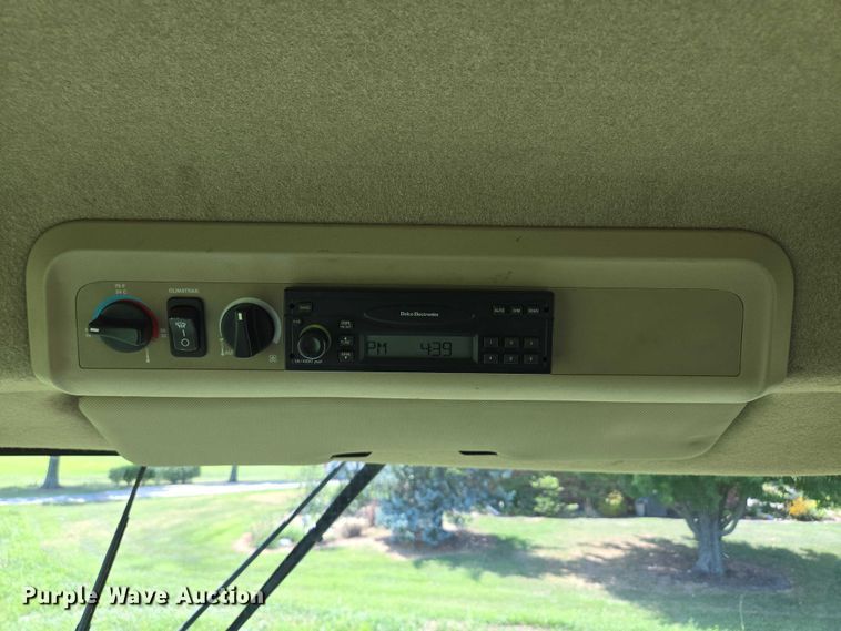 image for item EV1582 2008 John Deere 9570 STS RWA combine