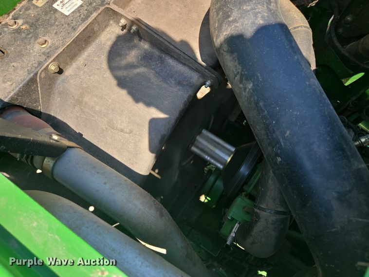 image for item EV1582 2008 John Deere 9570 STS RWA combine