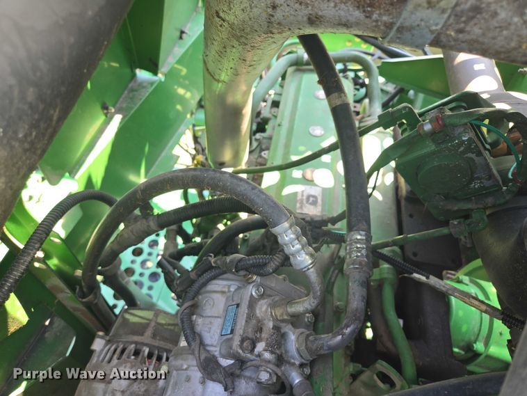 image for item EV1582 2008 John Deere 9570 STS RWA combine