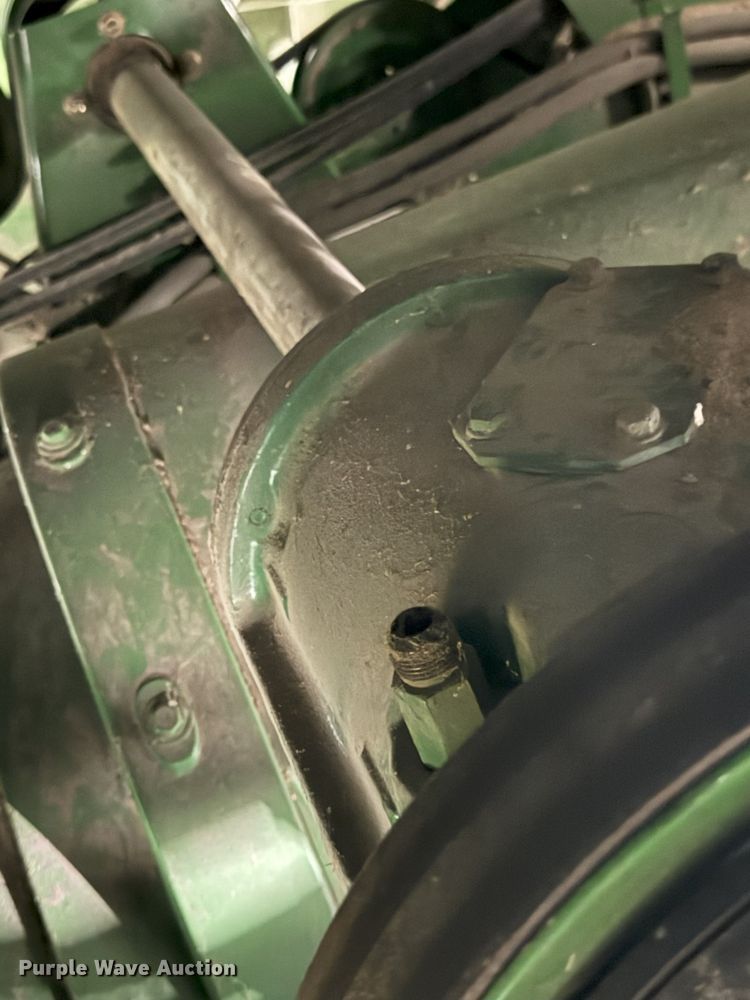 image for item EV1582 2008 John Deere 9570 STS RWA combine