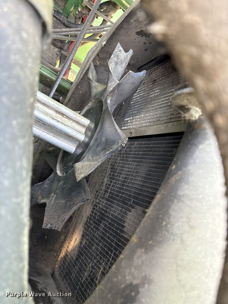 image for item EV1582 2008 John Deere 9570 STS RWA combine