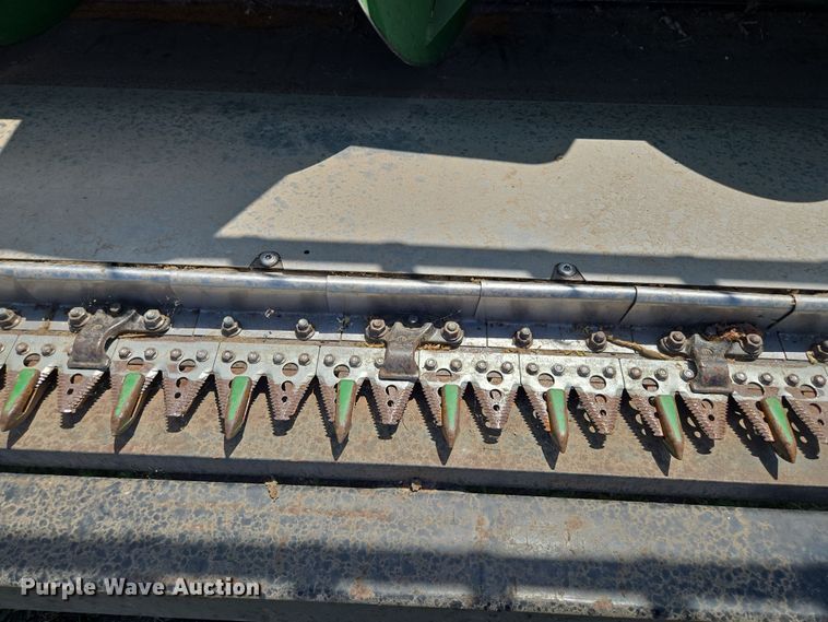 image for item EV1583 John Deere 625F flex head