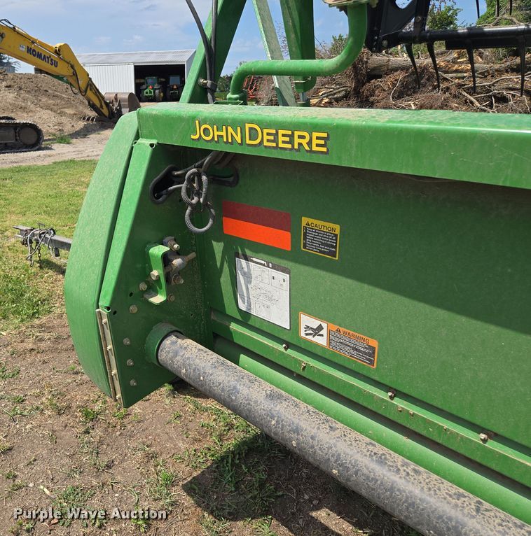 image for item EV1583 John Deere 625F flex head