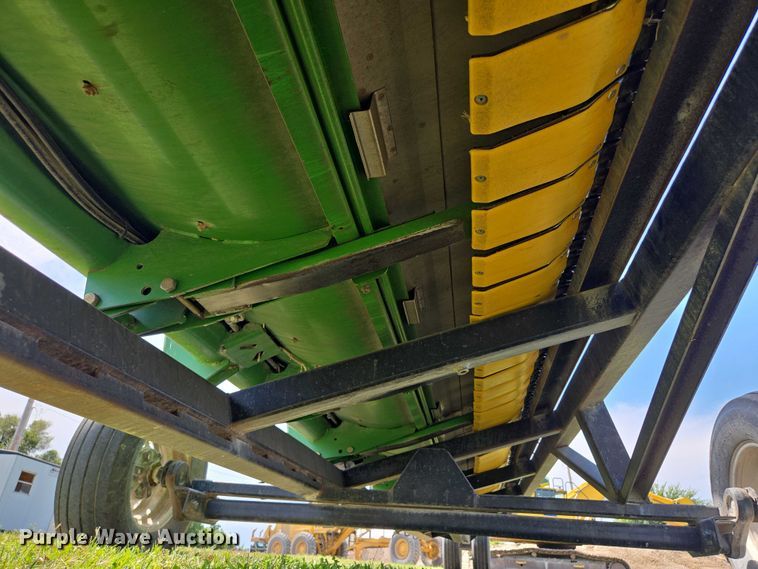 image for item EV1583 John Deere 625F flex head