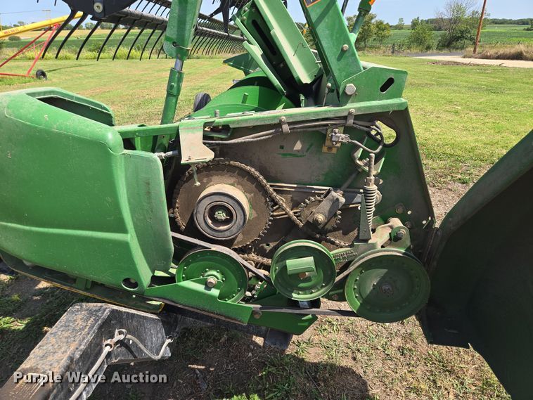 image for item EV1583 John Deere 625F flex head