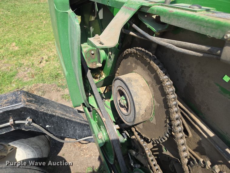 image for item EV1583 John Deere 625F flex head