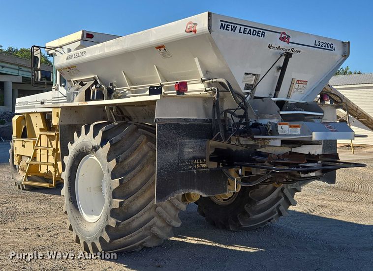 image for item EV1622 1997 TerraGator 1903 spreader