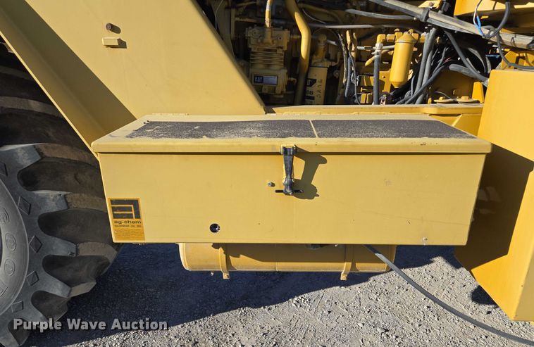 image for item EV1622 1997 TerraGator 1903 spreader