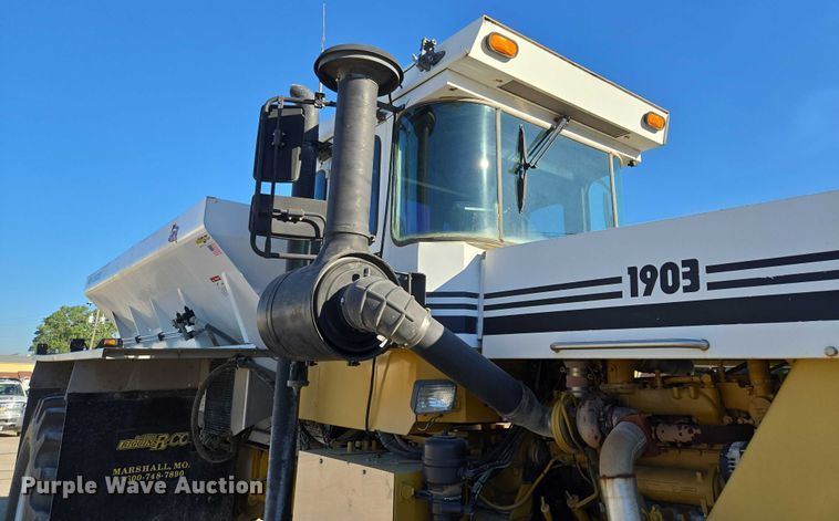 image for item EV1622 1997 TerraGator 1903 spreader