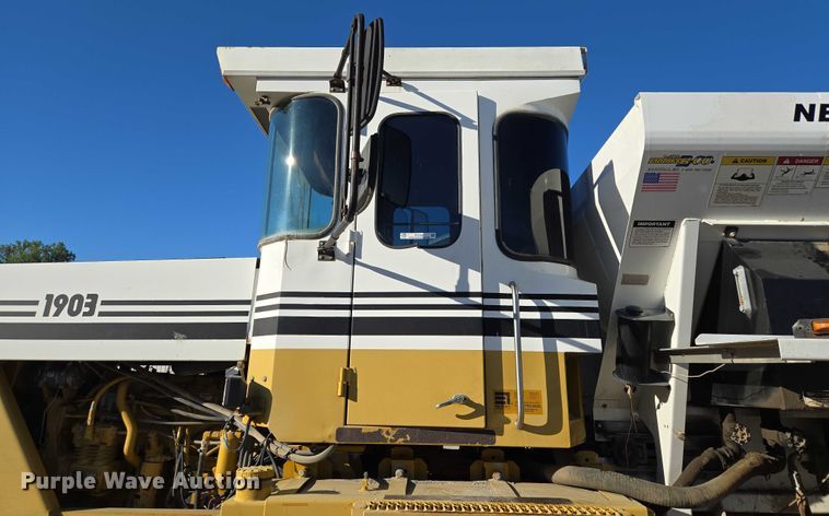 image for item EV1622 1997 TerraGator 1903 spreader