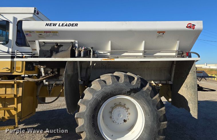 image for item EV1622 1997 TerraGator 1903 spreader