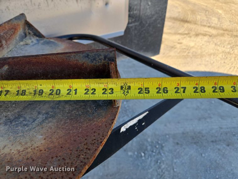 image for item EV1622 1997 TerraGator 1903 spreader