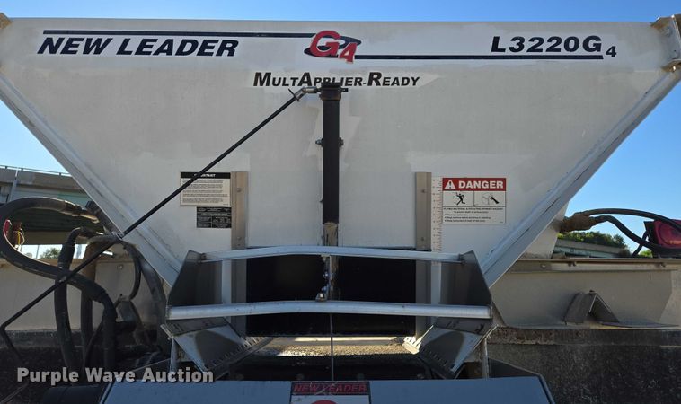 image for item EV1622 1997 TerraGator 1903 spreader