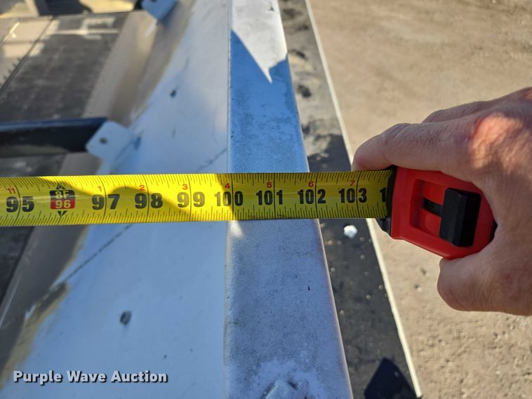 image for item EV1622 1997 TerraGator 1903 spreader